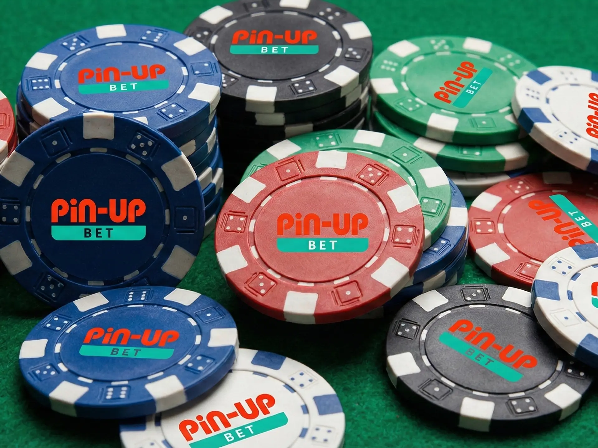 Pin-Up Casino.